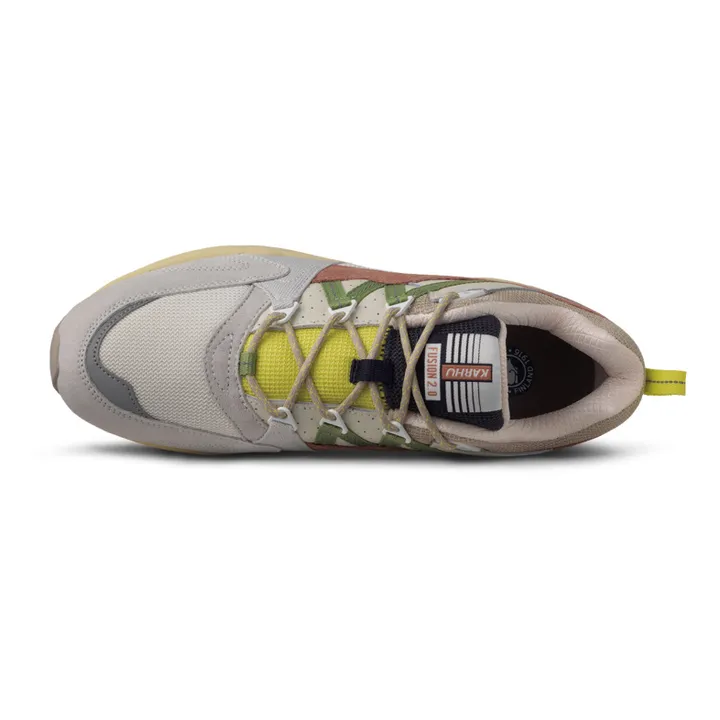 Karhu Baskets Fusion 2.0 | Blanc