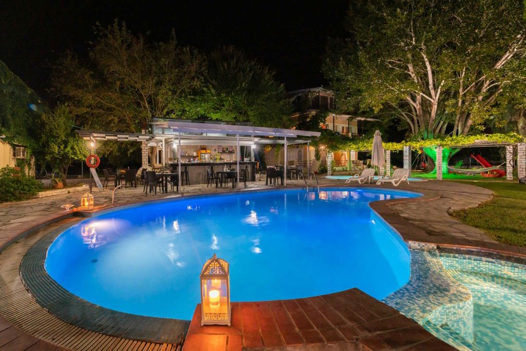 Flisvos Seaside Apartment Logies - Appartement