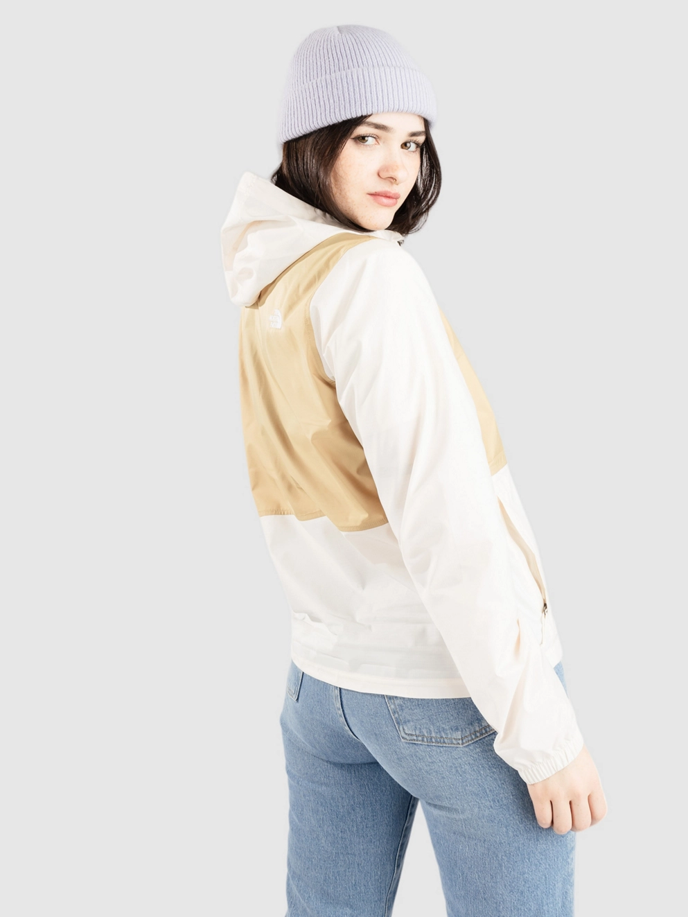 THE NORTH FACE Cyclone 3 Jacket gardenia white/khakistone