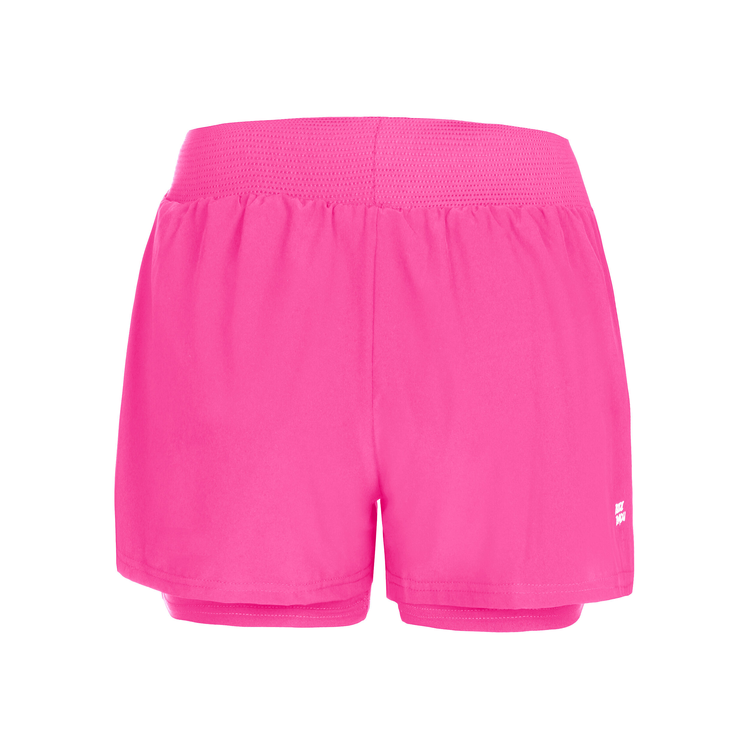 BIDI BADU Crew 2in1 Shorts Filles - Pink