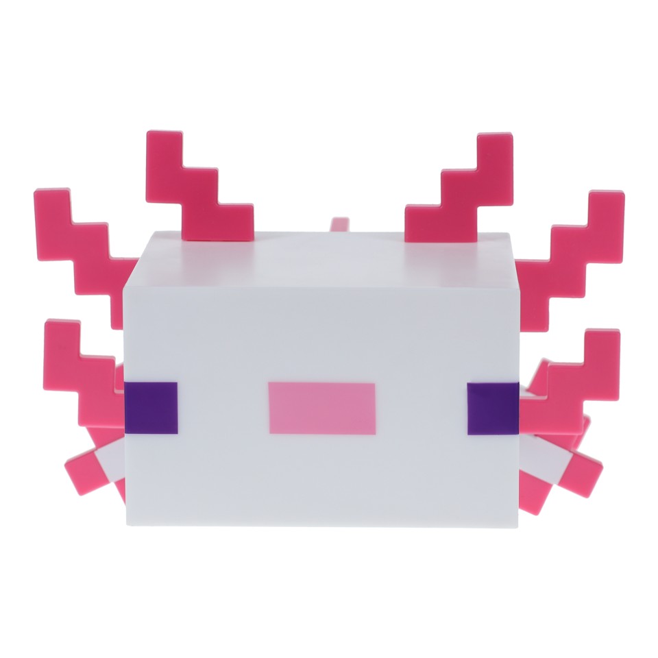 Minecraft - Axolotl Light