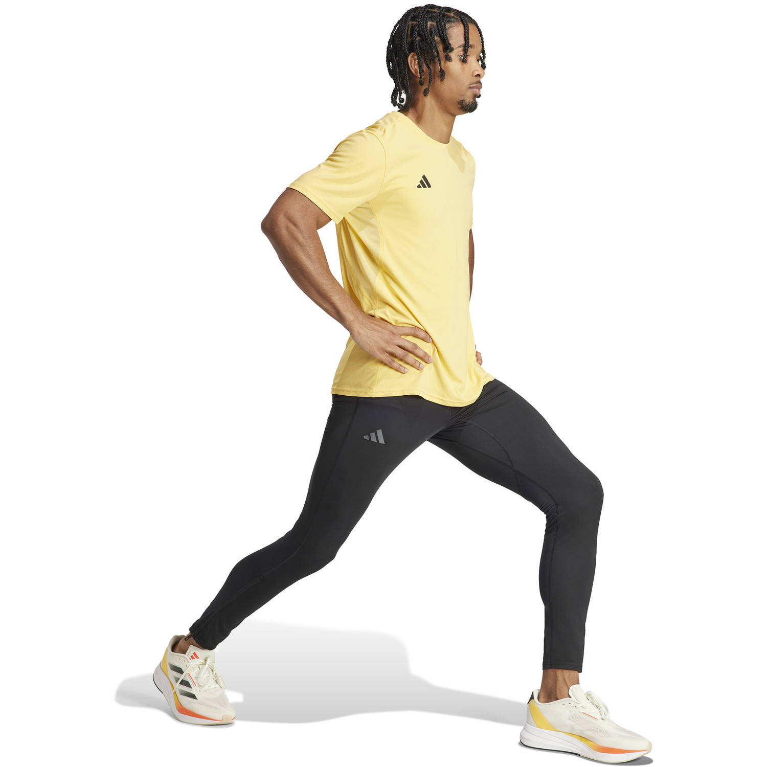adidas Adizero Essentials Legging Heren