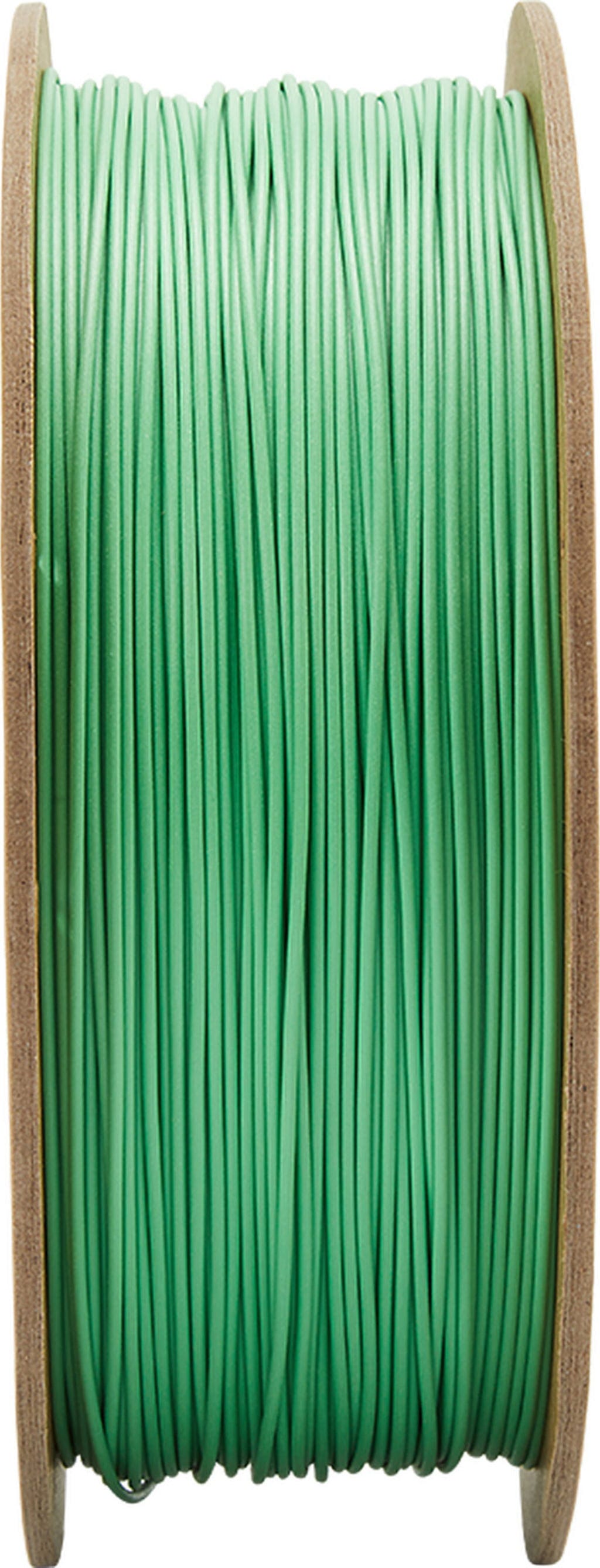 Polymaker  PolyTerra PLA Forrest Green, 1,75 mm / 1000 g    Filament mit reduziertem Kunststoffgehalt