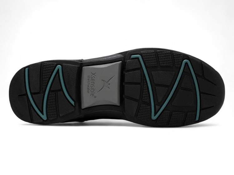 Xsensible 30225.5 wijdte H Ancona H Black