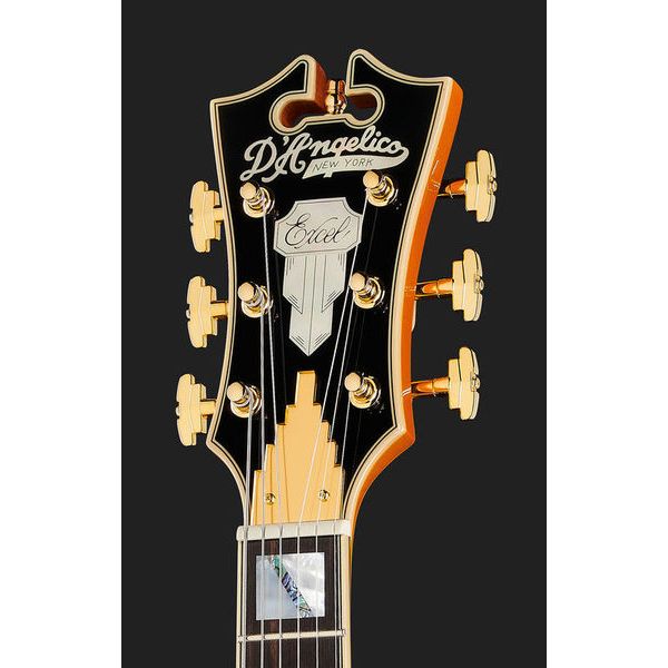 Dangelico Excel 59 Vintage Natural