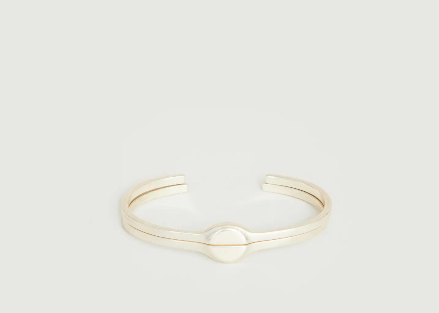 Bracelet Lunar en argent Orner