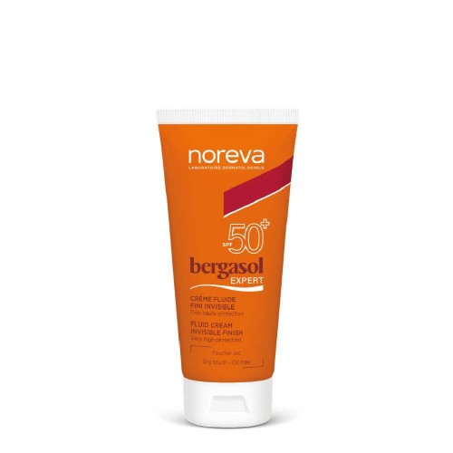Noreva Bergasol Expert Fluido SPF 50  50ml