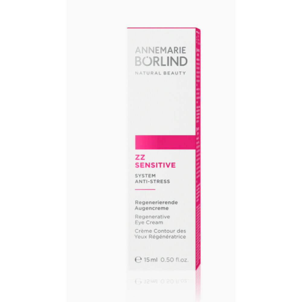 Annemarie Börlind Oogcreme Herstel ZZ Sensitive15 ml