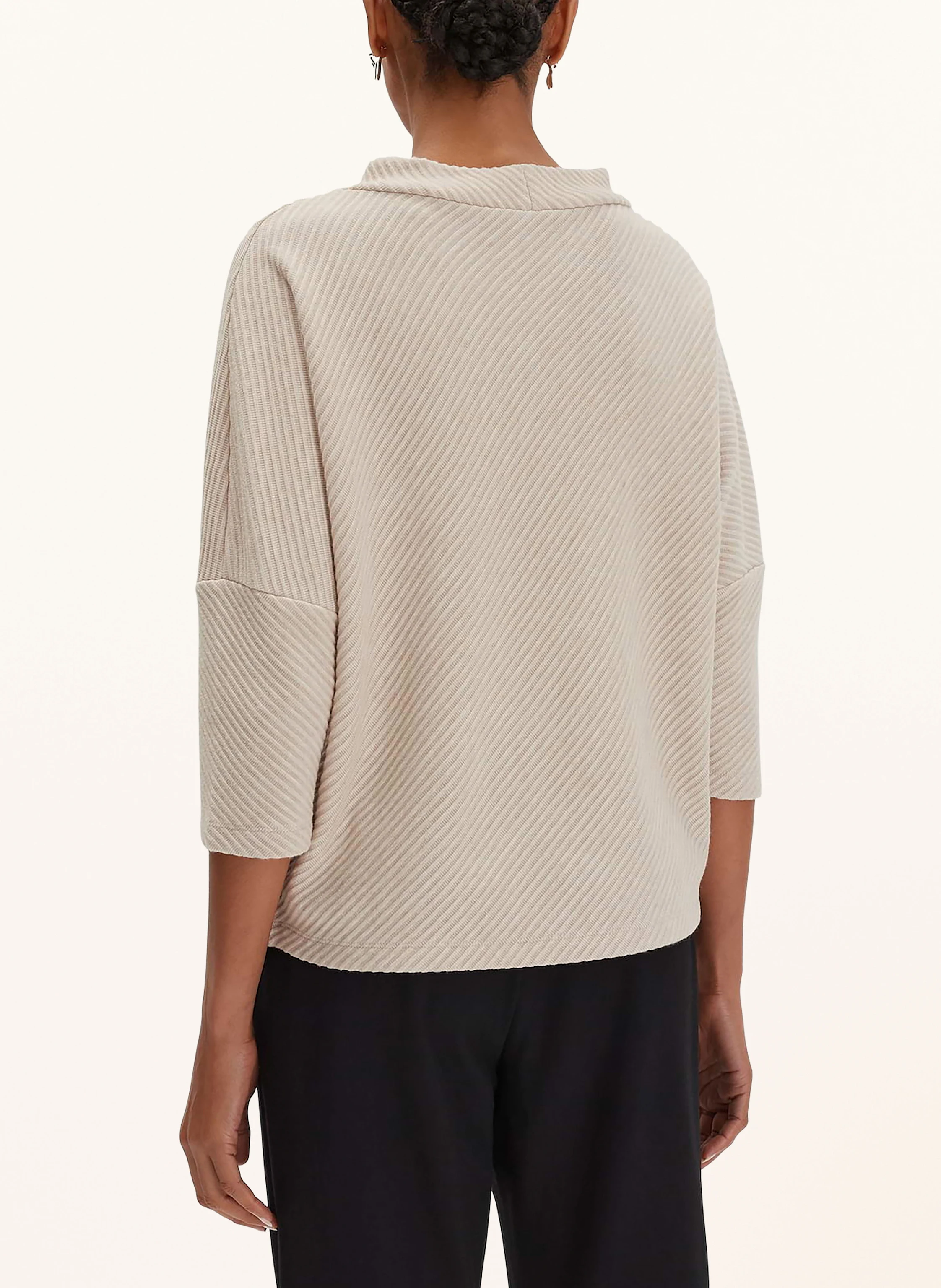 someday Sweatshirt UFEE mit 3/4-Arm