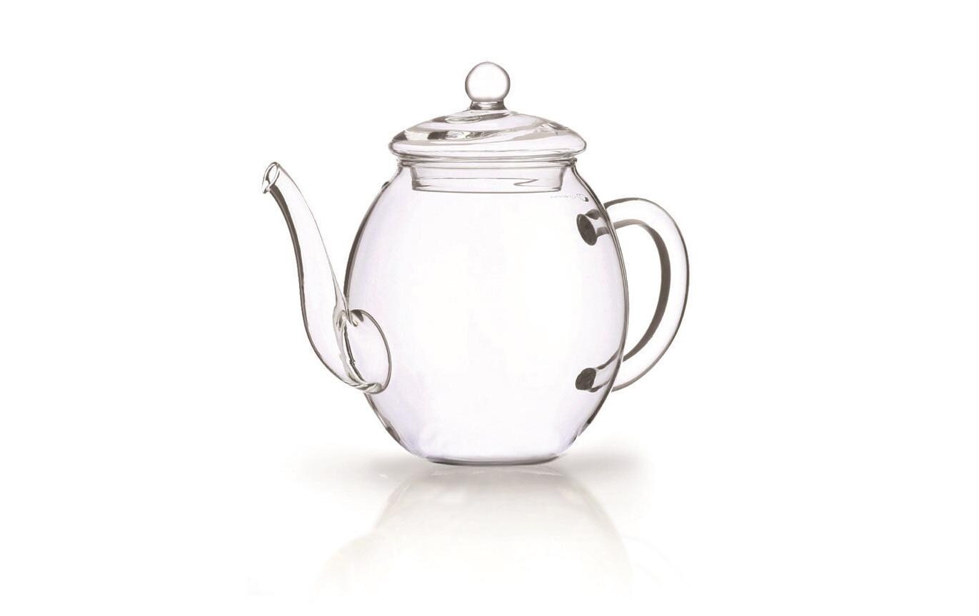 Teekanne 0.5 l, TransparentTeekanne