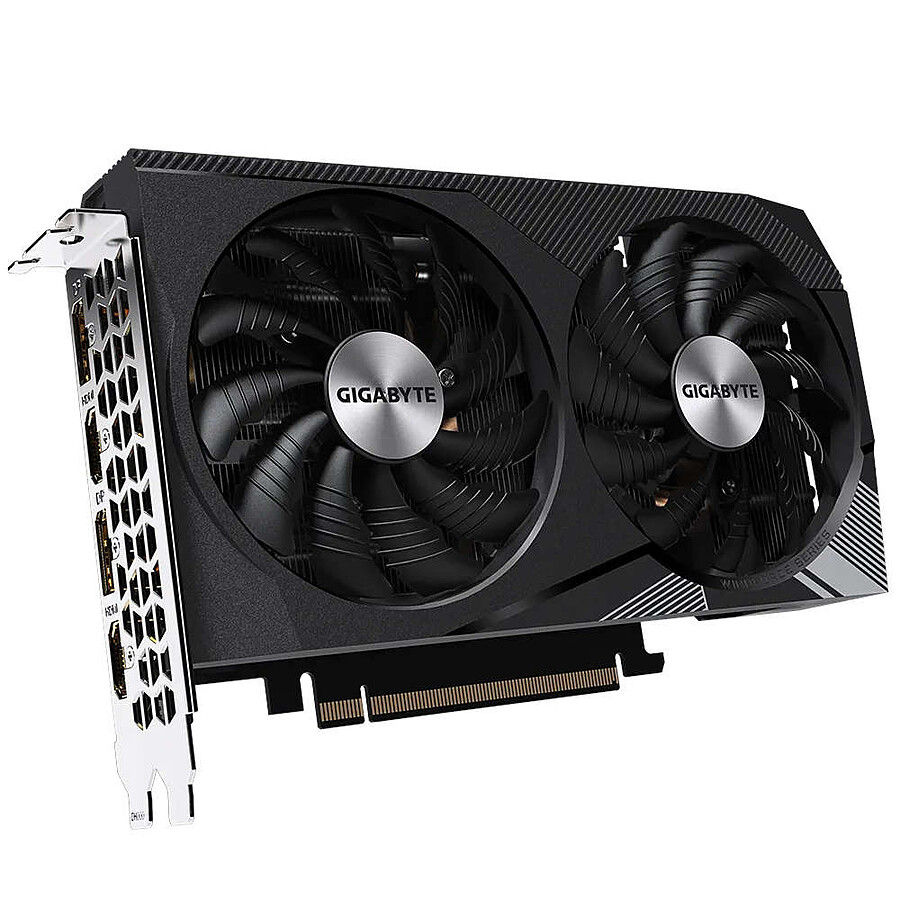 Gigabyte GeForce RTX 3060 WINDFORCE OC (LHR)