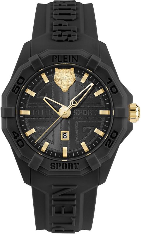 Plein Sport - PSQGA0125 - Polshorloge - Dames - Kwarts - Fearless