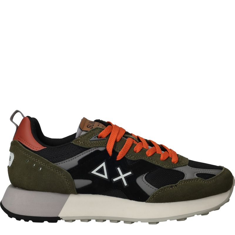 SUN68 Jaki Outdoor Sneakers Multi Heren