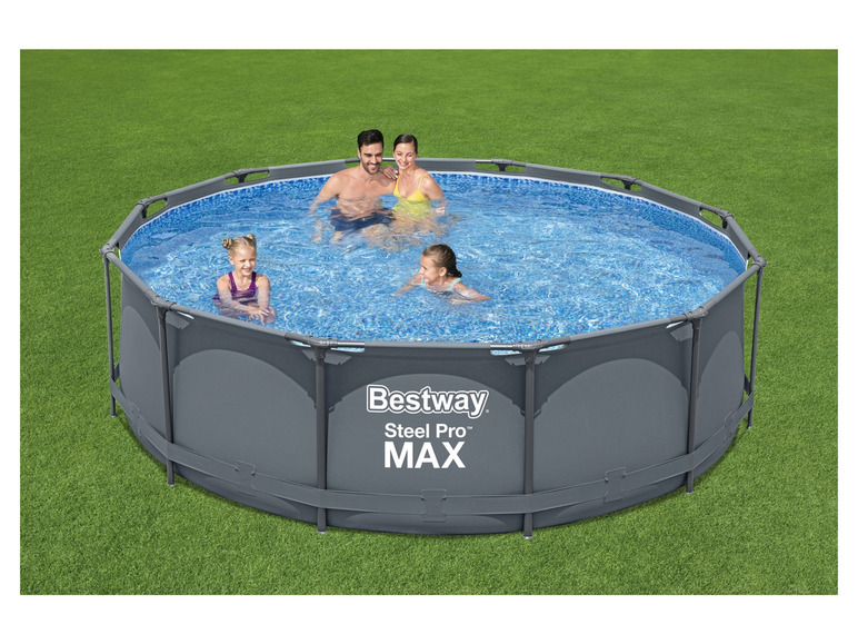 Zwembad Steel Pro Max™ Ø 366 x 100 cm