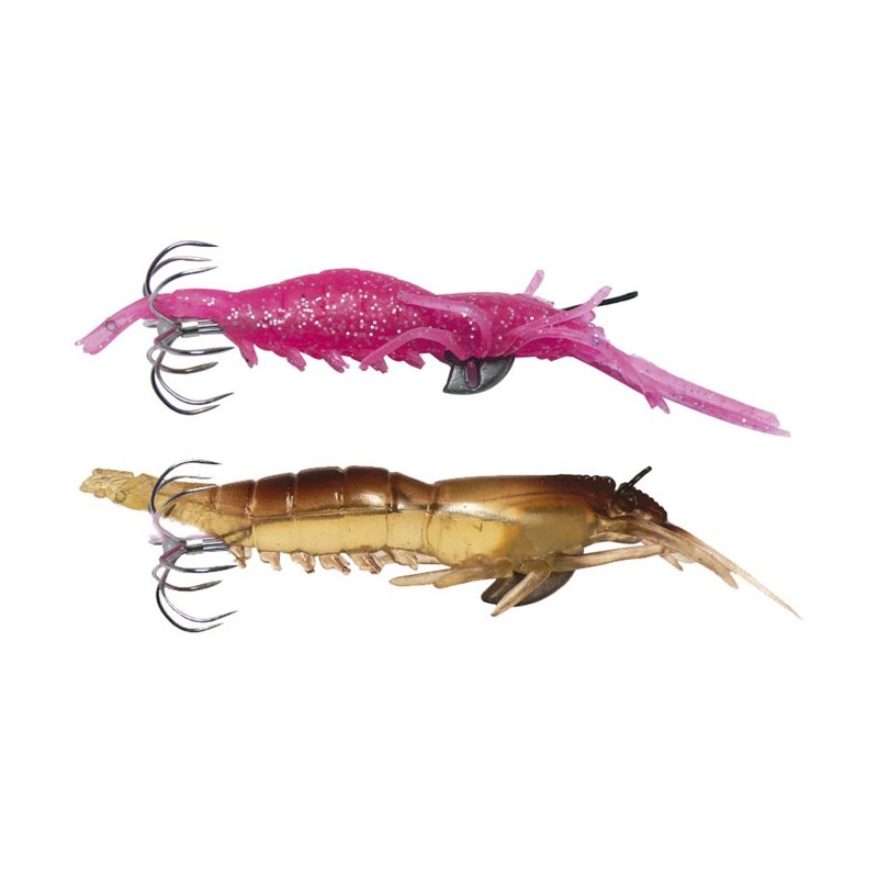 Turlutte Flashmer Bouquet 8Cm