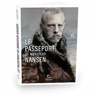 GUERIN - LE PASSEPORT DE MONSIEUR NANSEN