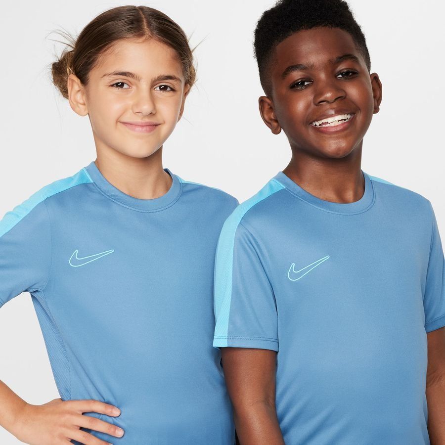 Nike T-shirt d'Entraînement Dri-FIT Academy 23 - Bleu/Bleu Enfant