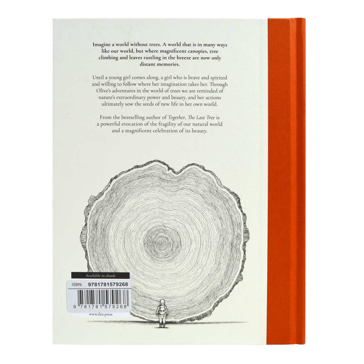 The Last Tree: A Seed of Hope (Hardback)