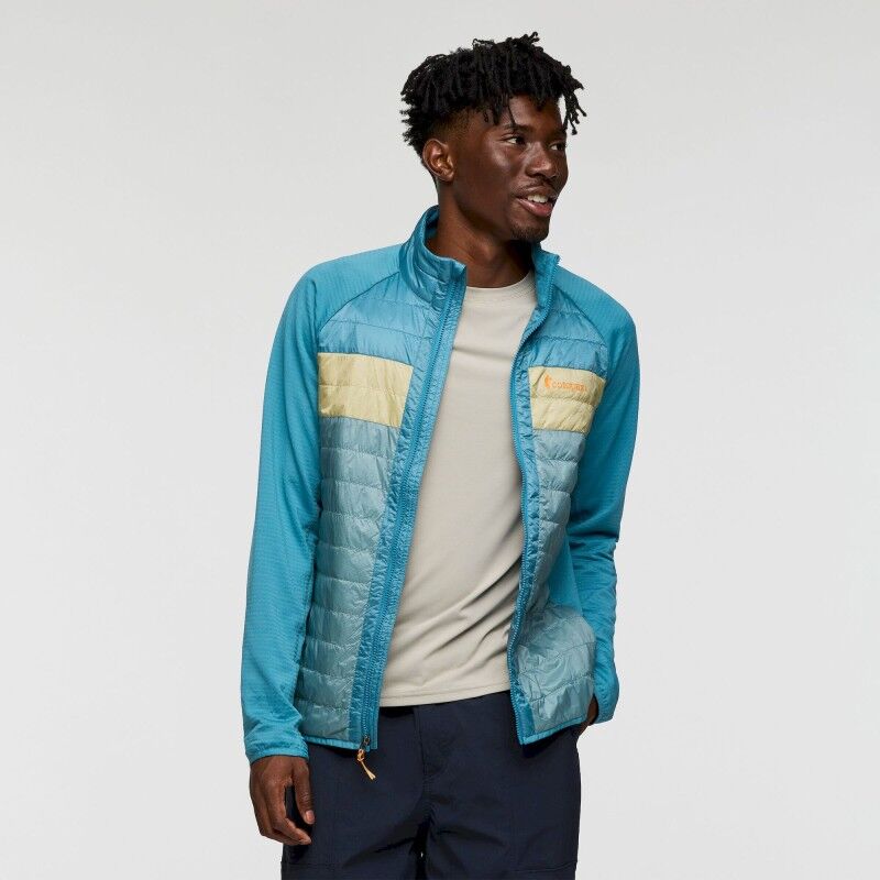 Capa Hybrid Insulated Jacket - Veste hybride homme