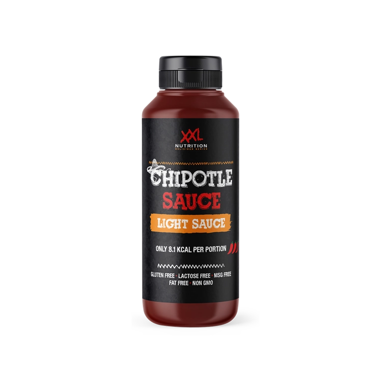 Xxl Nutrition Light Saus – Chipotle (265 ml)