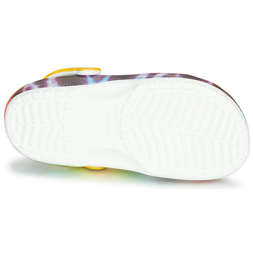 Crocs - CLASSIC TIE DYE GRAPHIC CLOG - Multicolore
