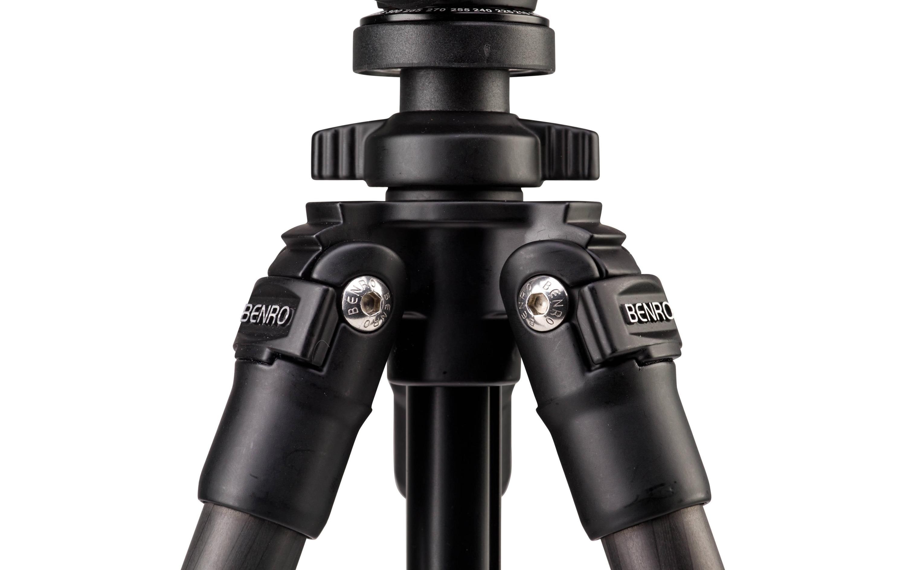 Stativ Kit TSL08CN00 SlimIdeales Stativ für spiegellose und kompakte DSLR-Kameras
