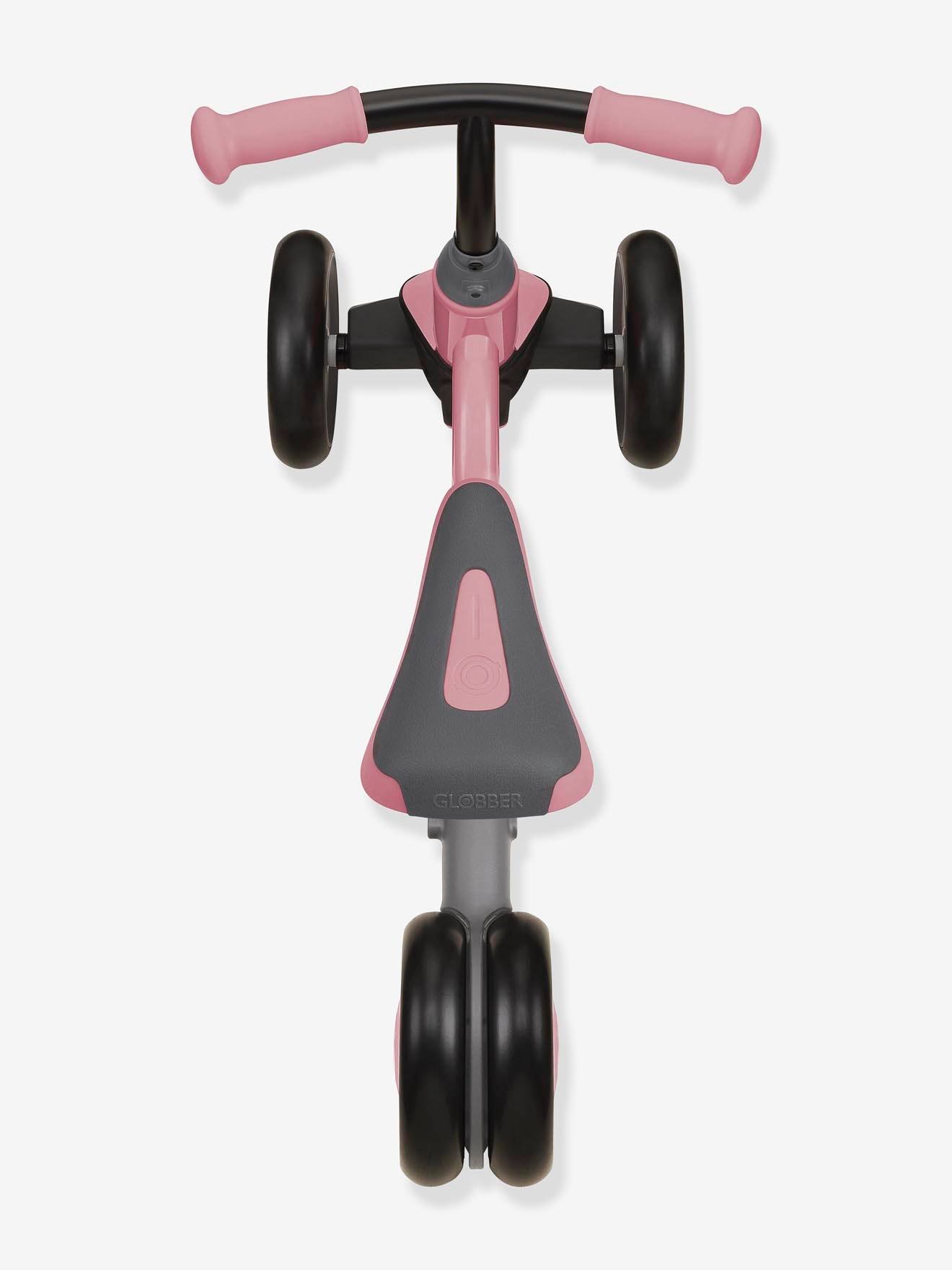 Bicicleta de aprendizagem para montar