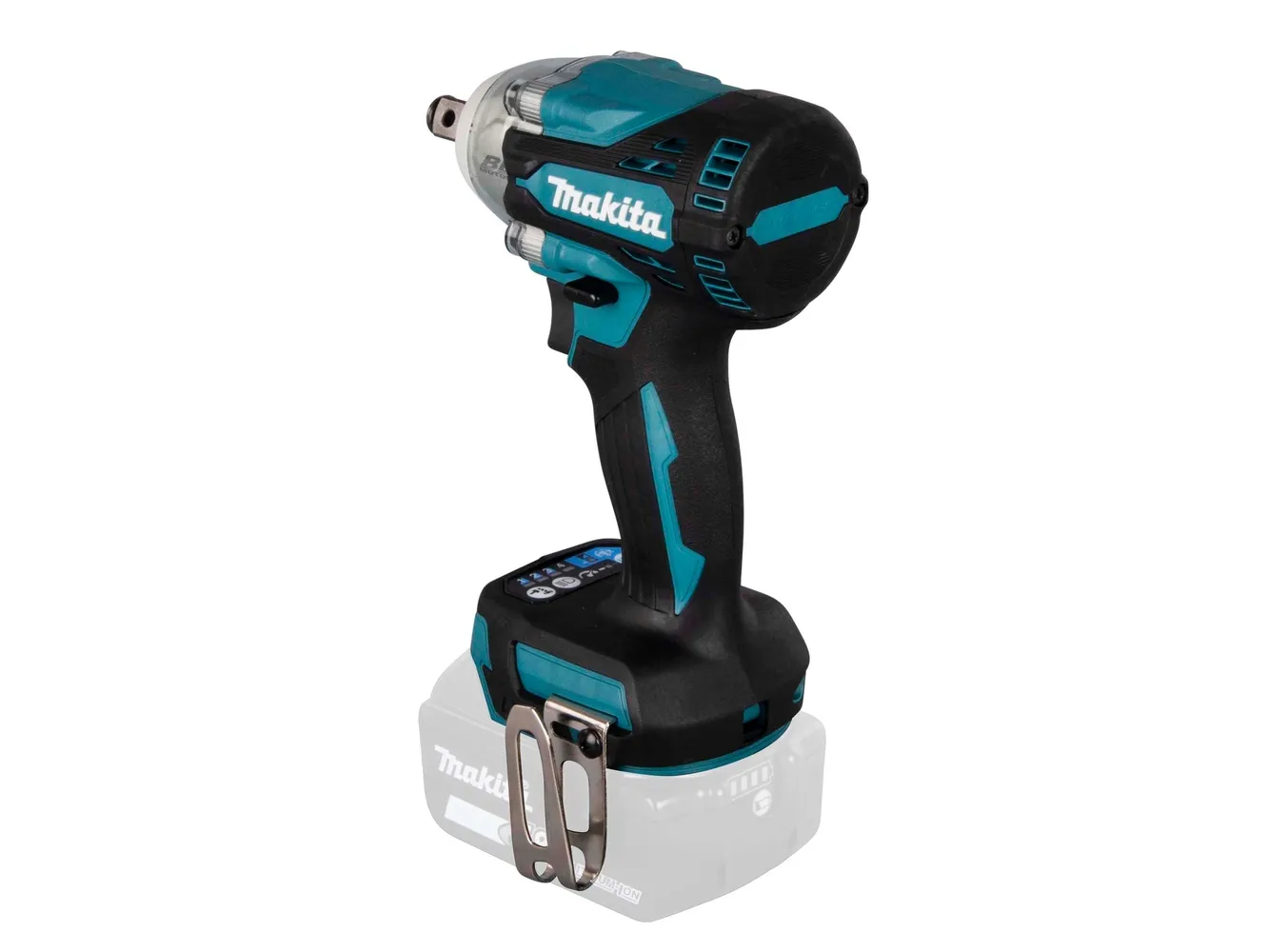 Makita DTW300Z - Stødnøgle - ledningfri - 1/2