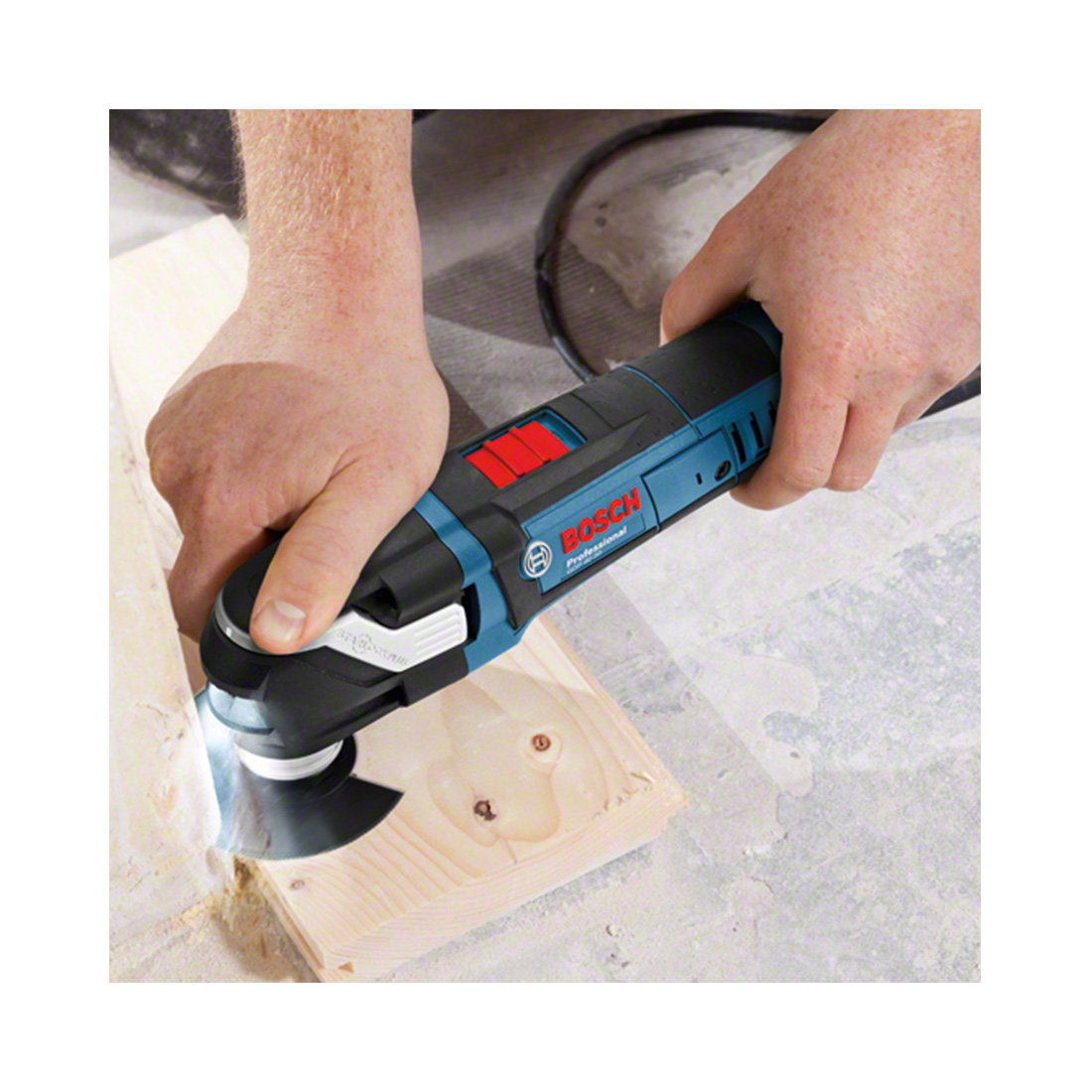 Bosch GOP 40-30 Multi-Cutter ZB L-BOXX (0 601 231 031)