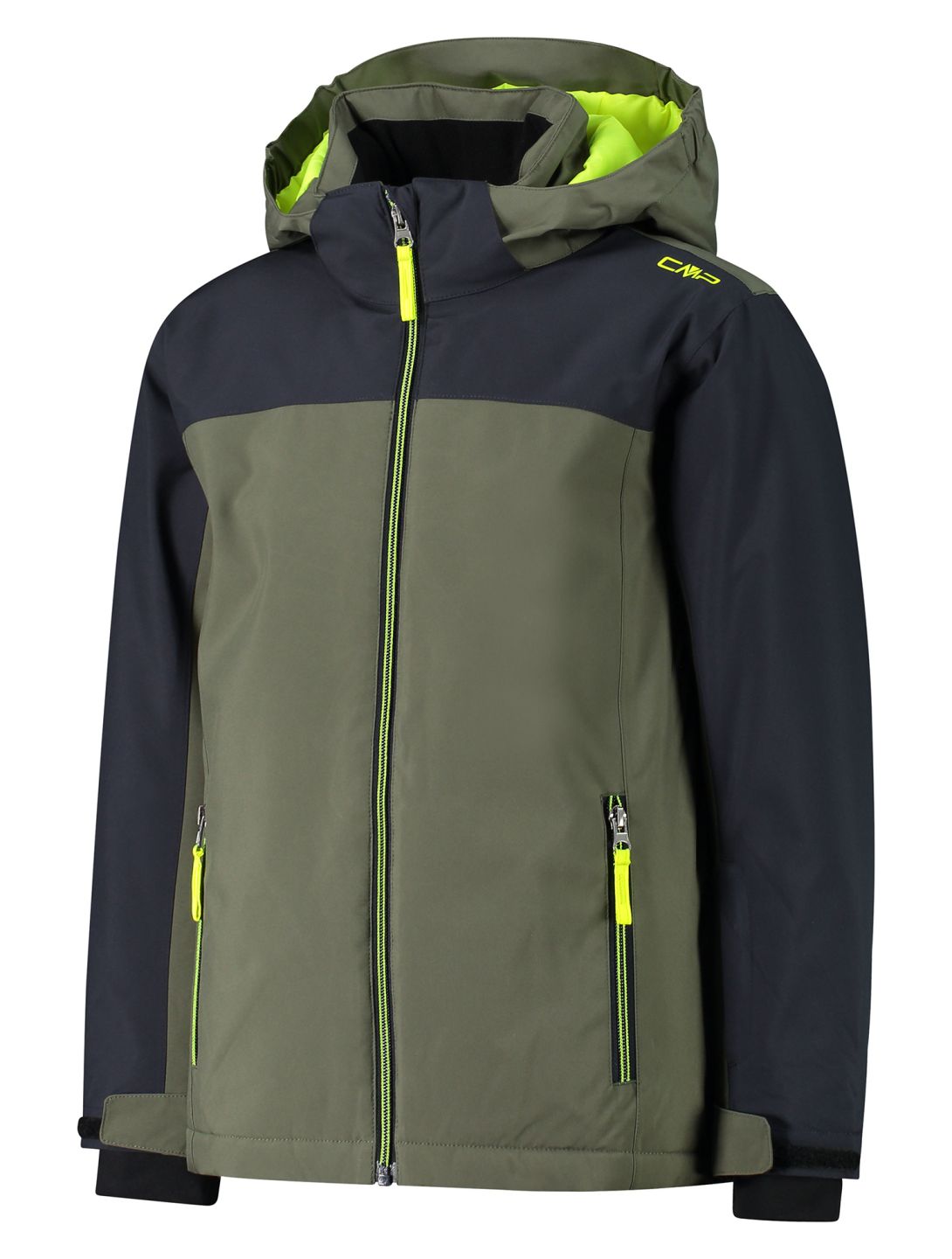39W1924 ski-jas kinderen