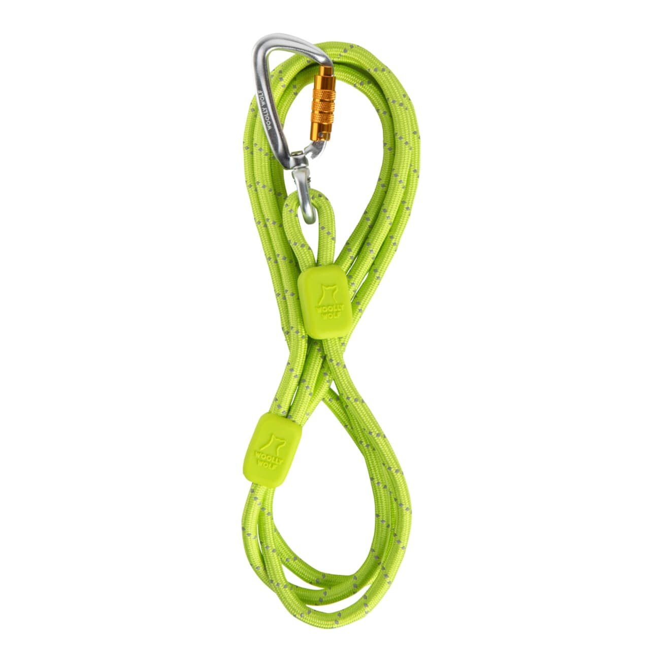Woolly Wolf Führleine Rope Thin