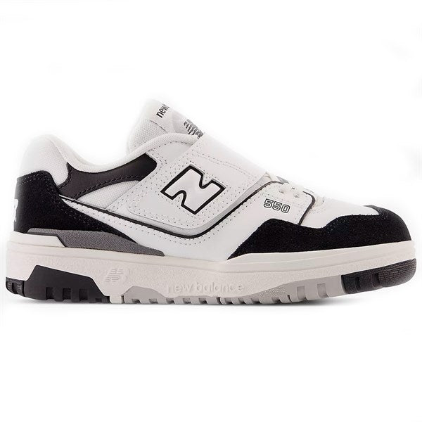 550 Bungee White Sneakers - New Balance