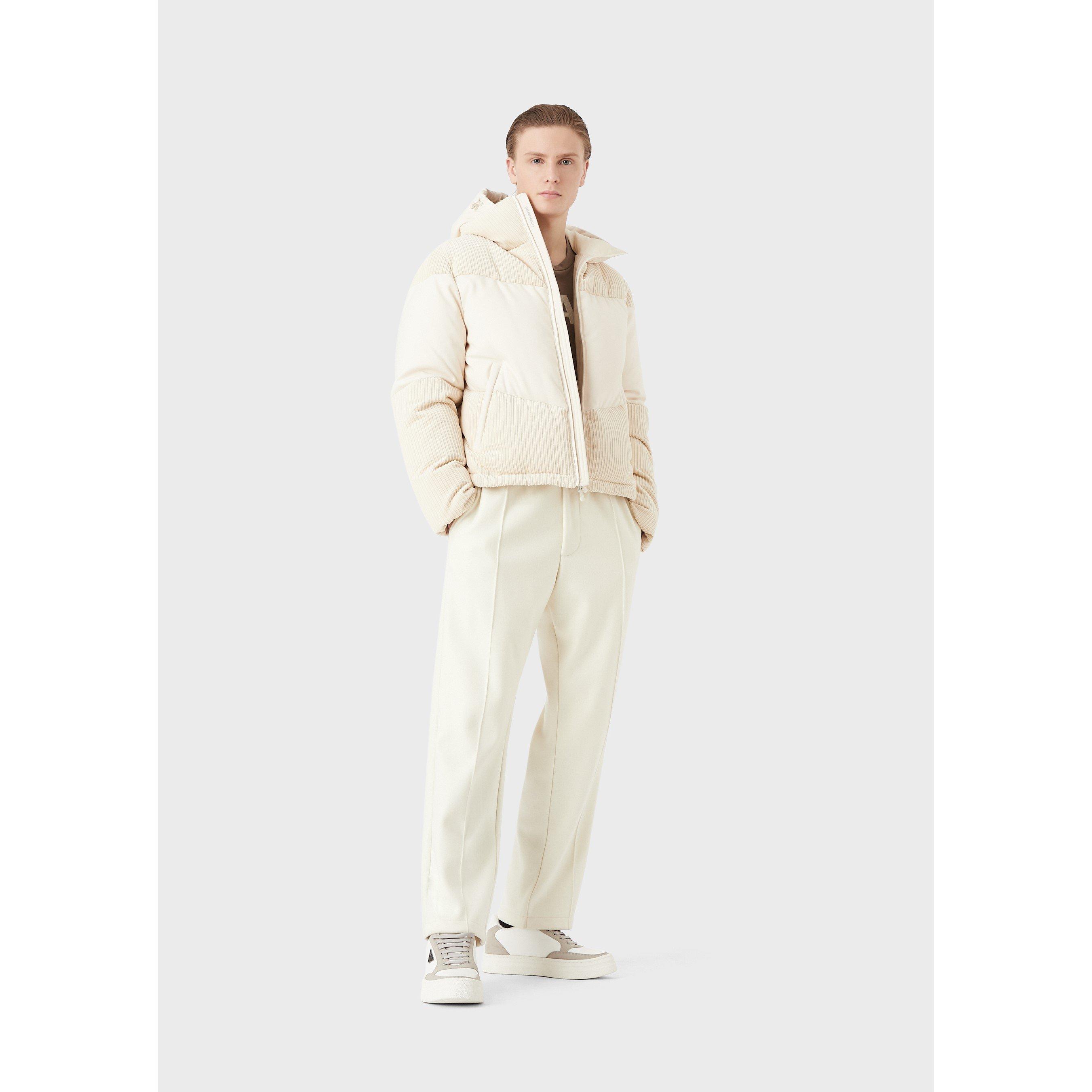 Emporio Armani Puffer Jacket