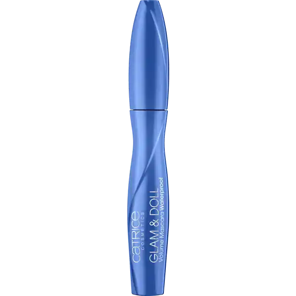 Glam & Doll Volume Mascara Waterproof