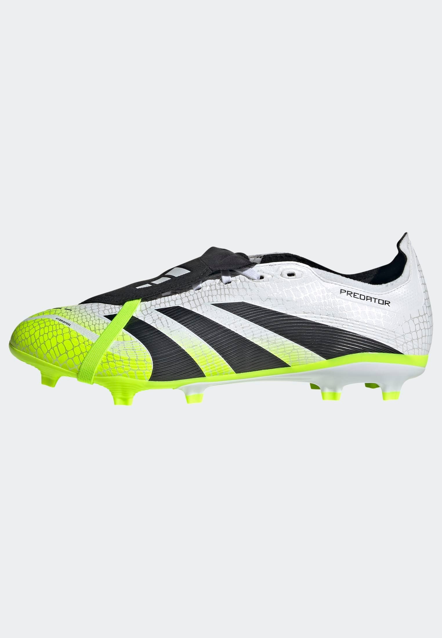 adidas Performance Fussballschuh »PREDATOR LEAGUE FOLD-OVER TONGUE FG/MG«  geeignet für Rasen- und Kunstrasenplätze