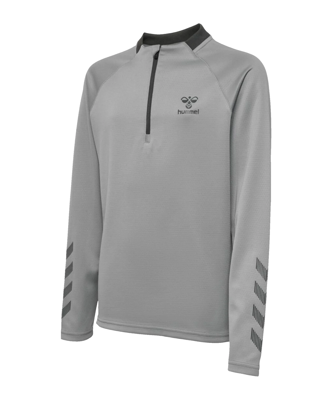 Hummel hmlGG12 HalfZip Sweatshirt Kids F1100