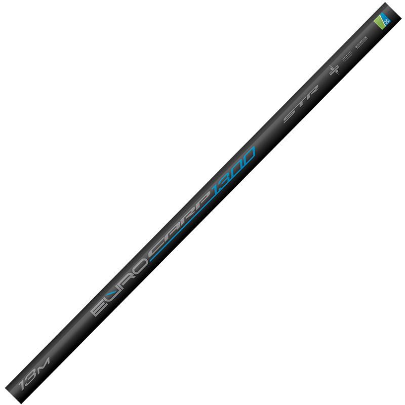 Pack Canne Coup À Emmanchement Preston Innovations Euro Carp 1300 Str