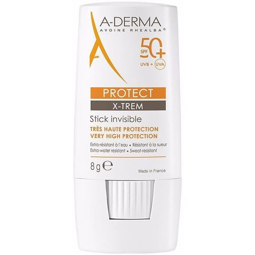 A-Derma - Protect X-trem Stick Solar Invisible Spf50+ 8 Gr