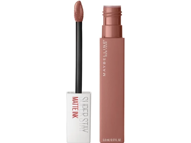 Maybelline - Superstay Matte Ink Liquid Lipstick - Seductres /Lipsticks