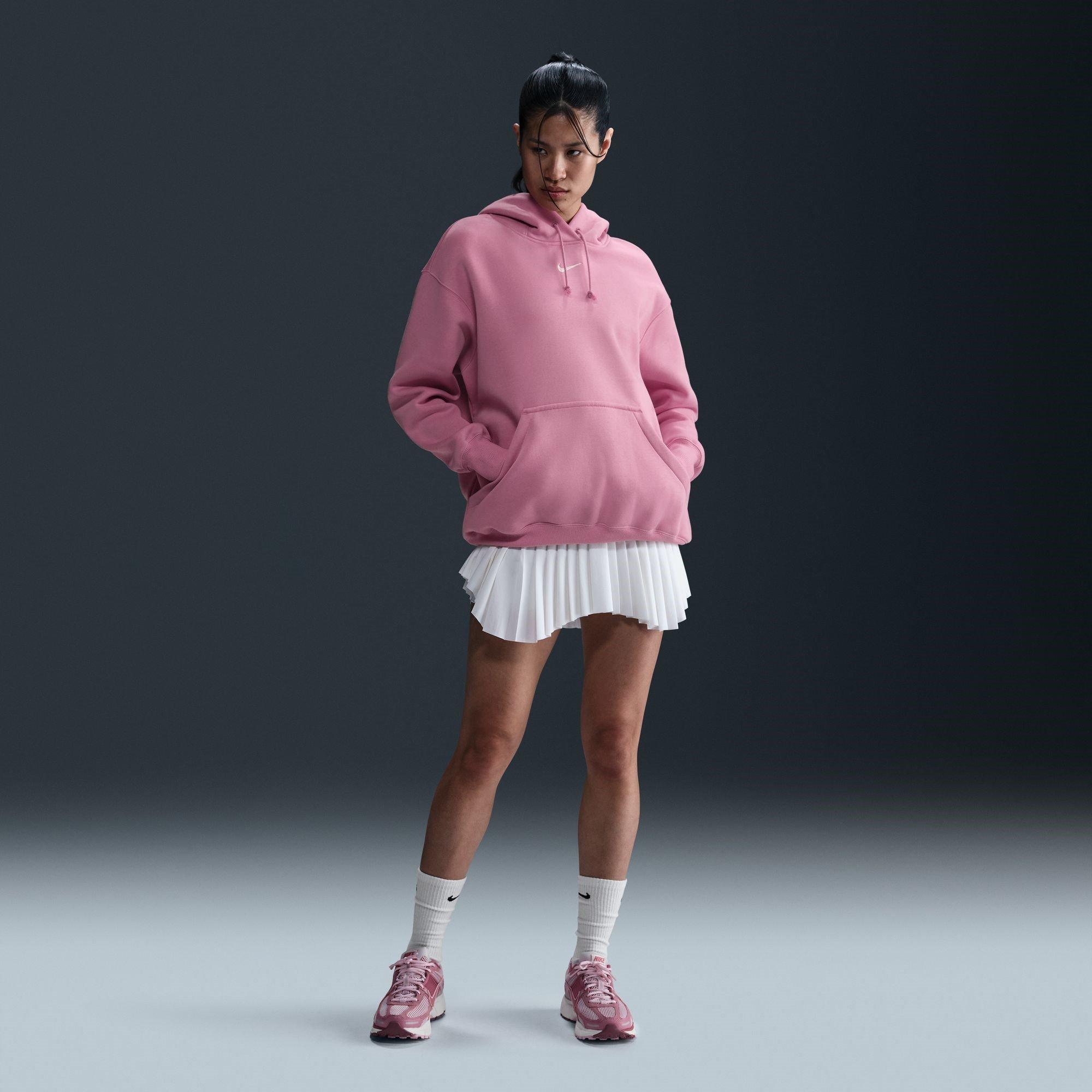 Nike Sportswear Phoenix Fleece Womens Over Oversized Pullover Hoodie
