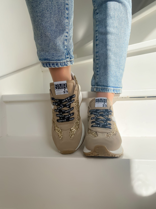 Semerdjian - Baskets MALU 10178
