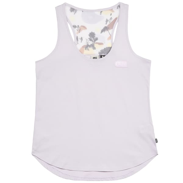 Débardeur PICTURE LONI TANK W MISTY LILAC