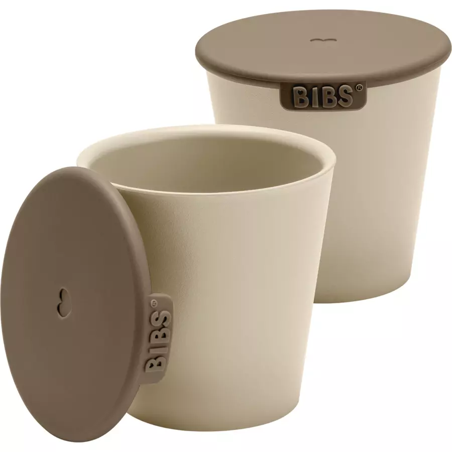 BIBS® Becherset Vanilla