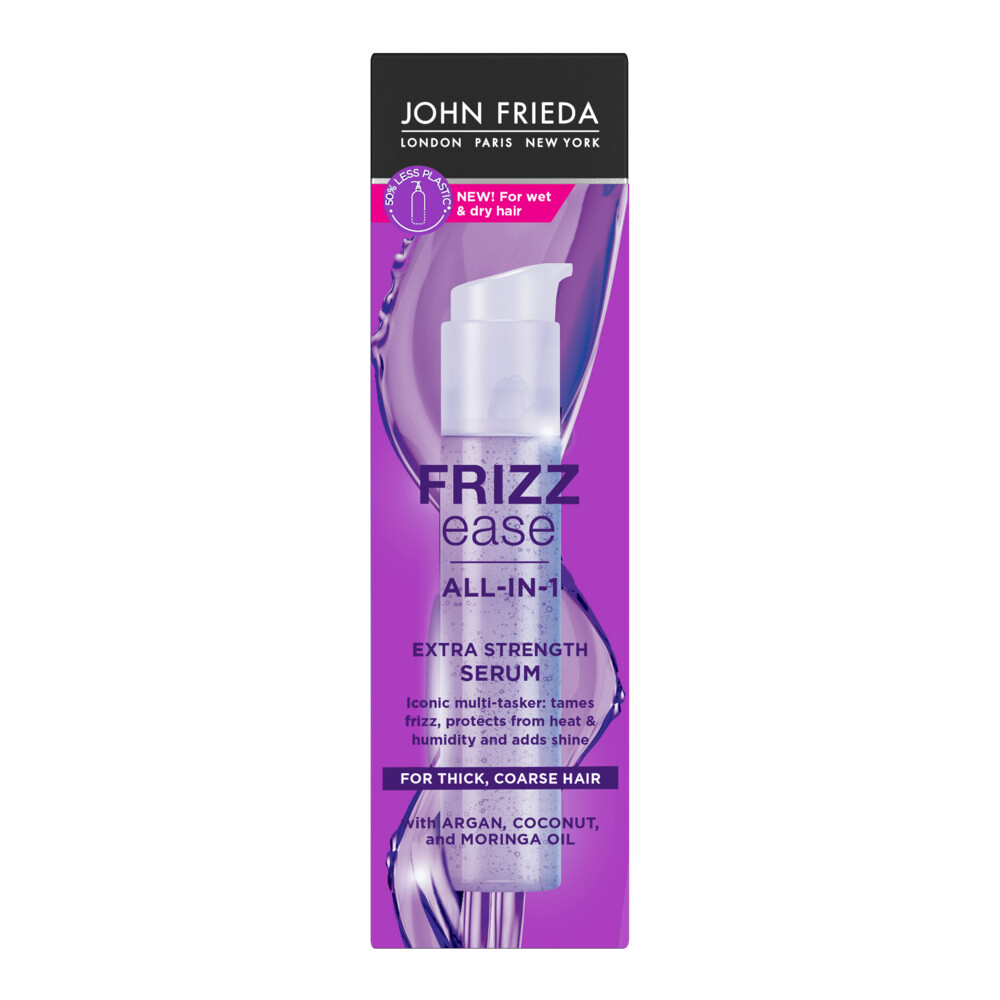 John Frieda Frizz Ease Extra Strength Serum50 ml