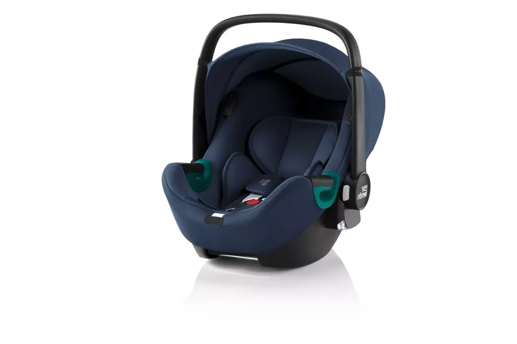 Babyschale Baby-Safe iSense Set