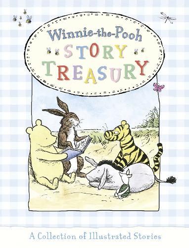 DEAN Winnie-the-Pooh DS Treasury (Hardback)