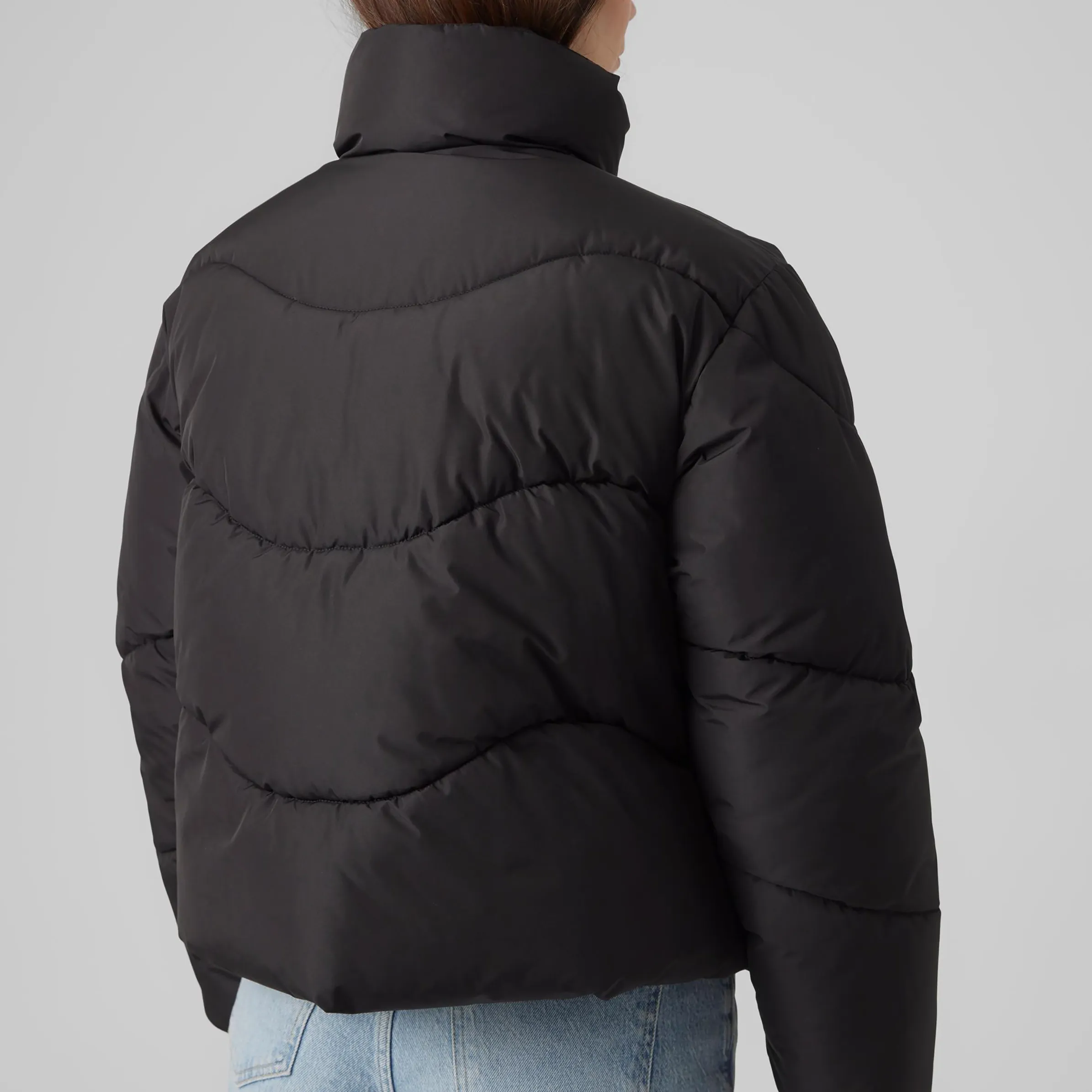 Vero ModaVMWAVE SHORT JACKET B Steppjacke