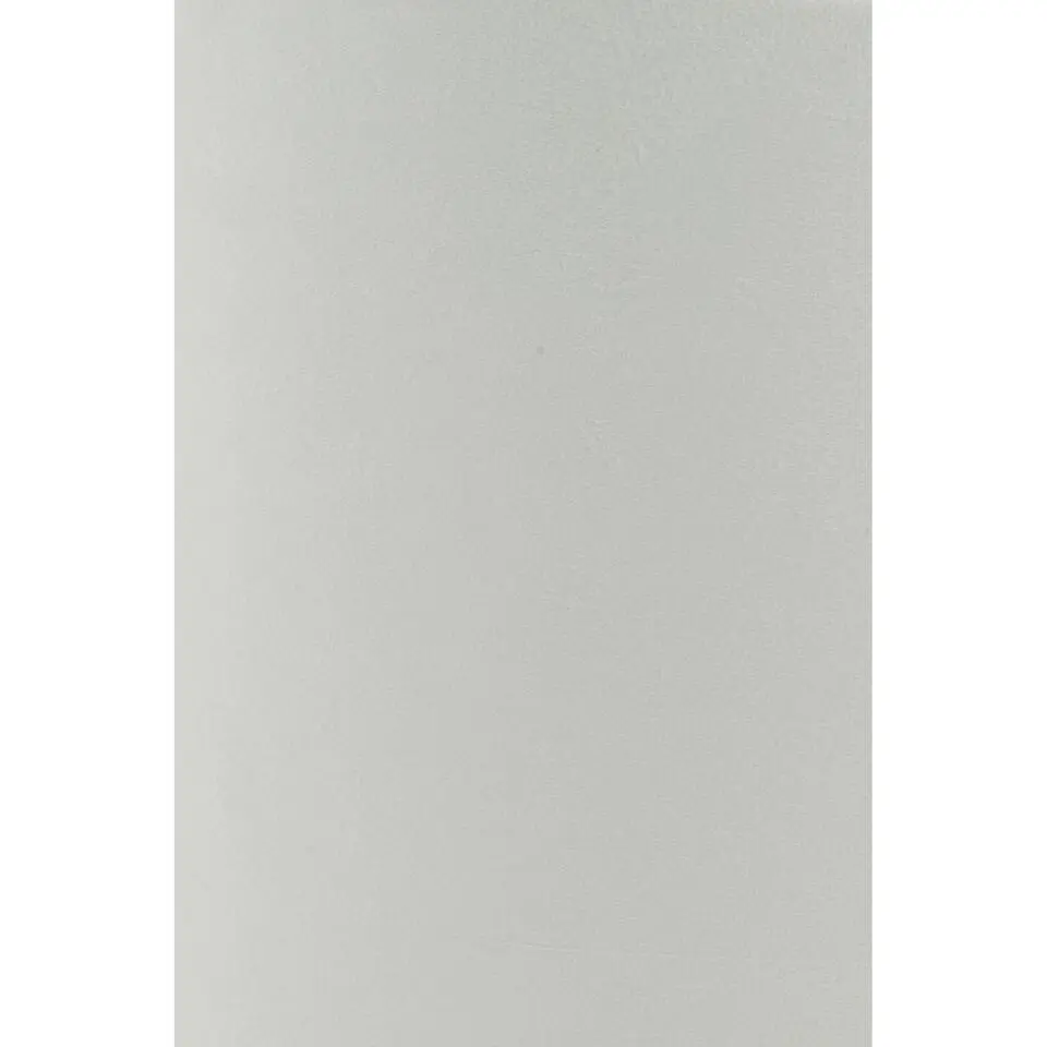 Cilinder Lampenkap Velours - Wit - Ø30x21cm