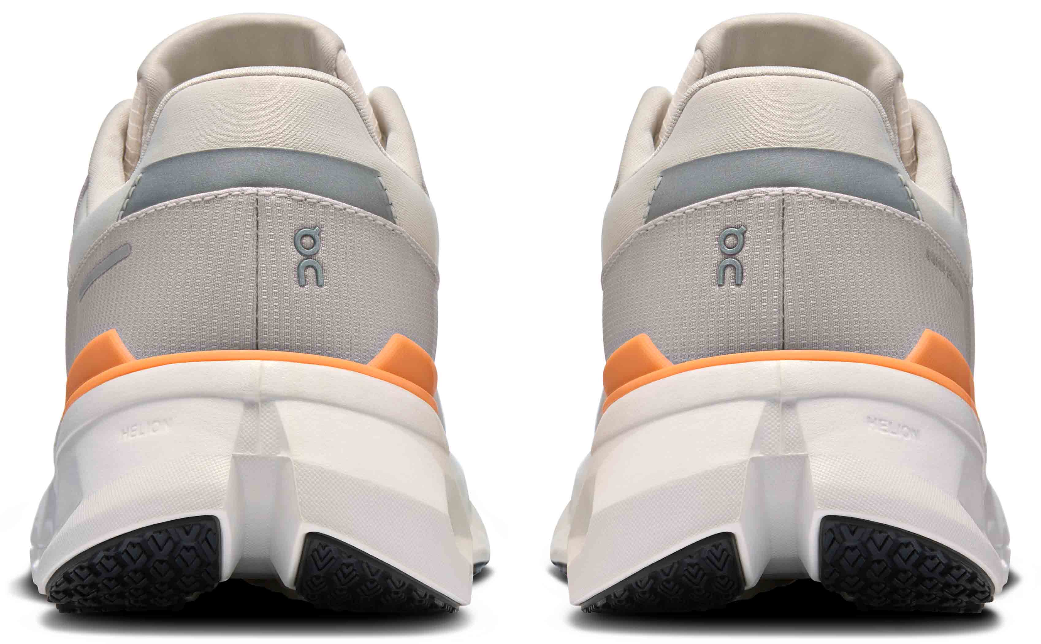 Cloudrunner 2 Waterproof Dame Wolf/Tangerine