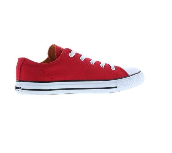 SoulCal Canvas Low Childrens Canvas Shoes